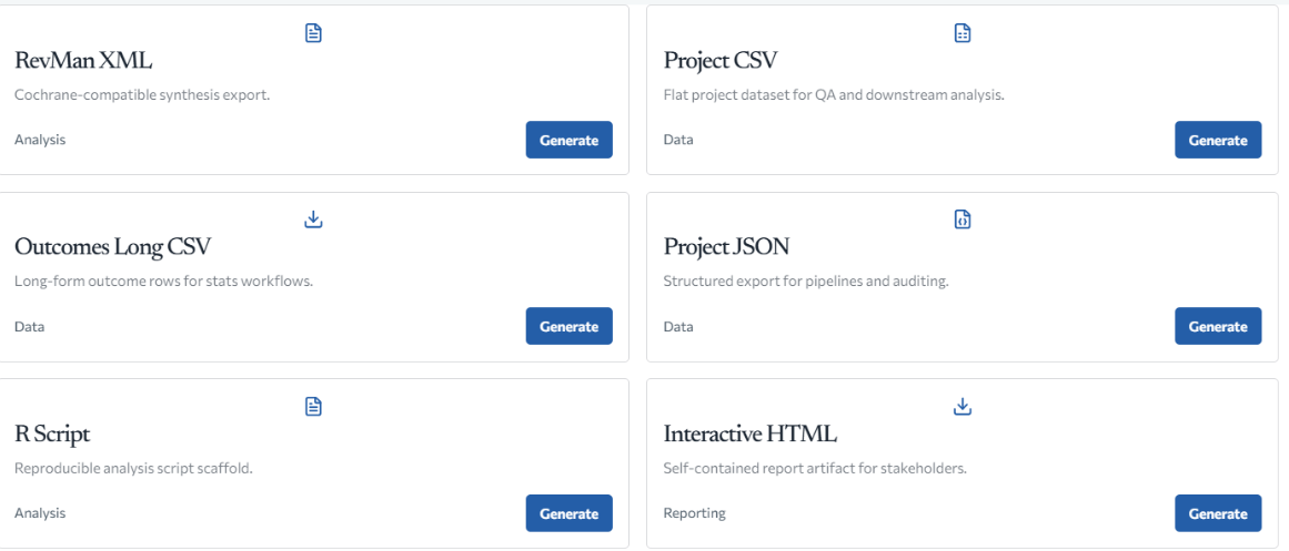 Coventra export workspace for datasets, reports, references, and reproducibility files